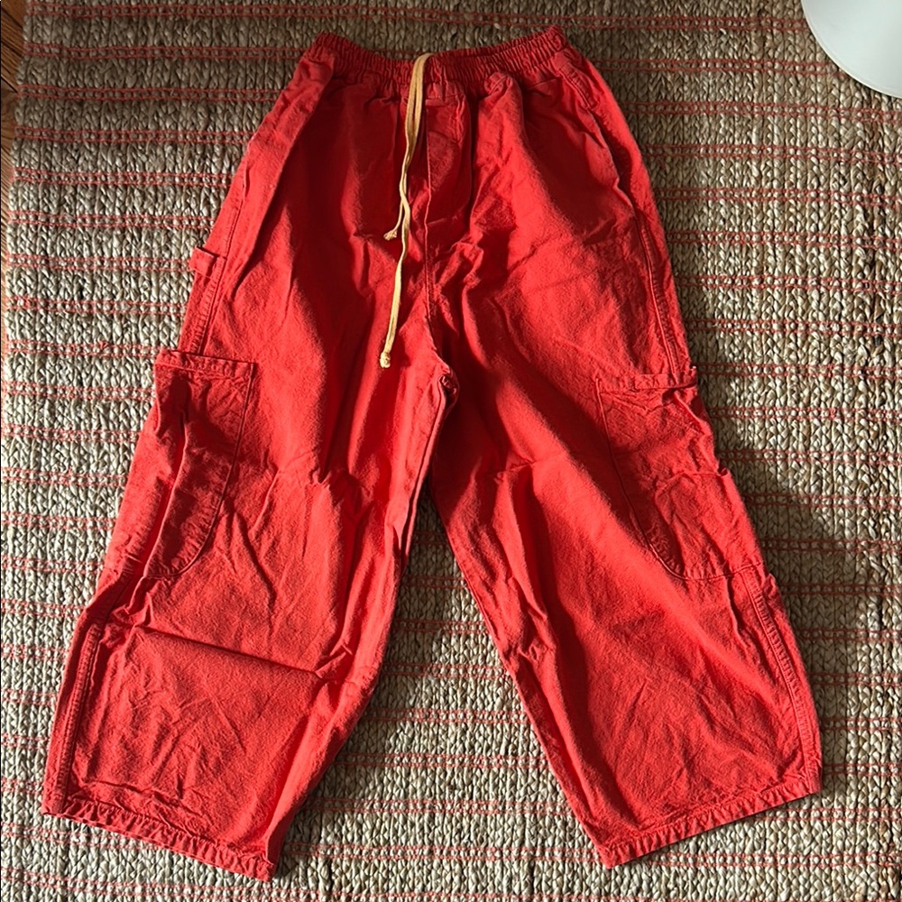 Meals Clothing Tomato Chef Pants